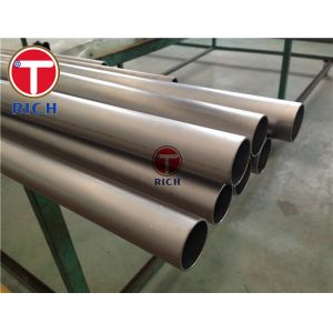 GB/T 30059 Alloy Steel Pipe Incoloy 800 Inconel 600 Seamless For Heat Exchanger