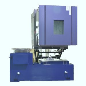 MIL-STD Compliant Vibration Test Chamber Multi Axis Vibration Testing Machine