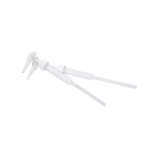 28-400 Closure Size Square Head Syrup Pump Dispenser 5cc Dosage