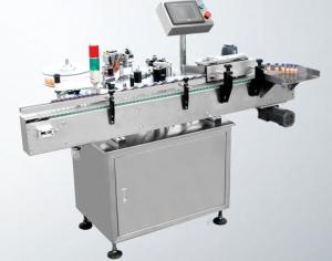 China 4000BPH Automatic Sticker Labeling Machine For Jar Bottle Tin Can on sale