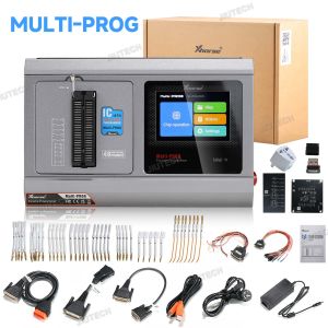 Xhorse Multi Prog ECU TCU Programmer with XDNPM3GL MQB48 Solder Free Adapters