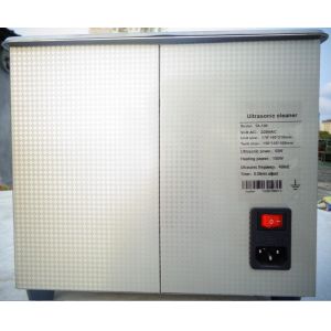 Ultrasonic Carburetor Cleaning Systems Table Top Models Easy Operate 30L with