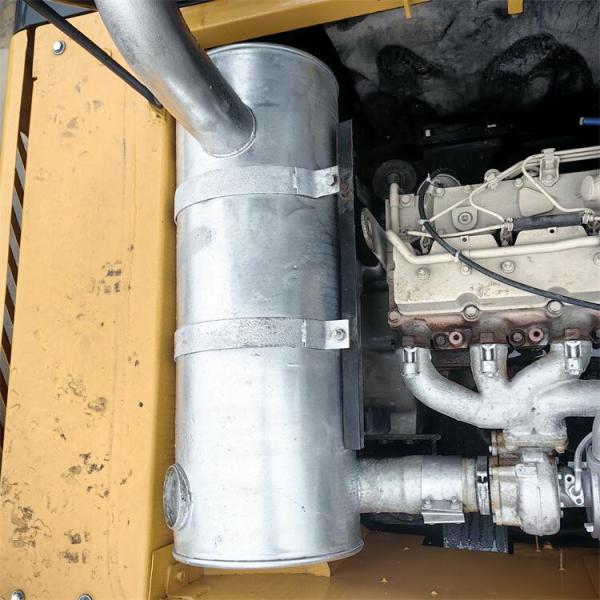 Used Hyundai 305 Excavator with 1.38m3 Bucket Capacity and Low Working Hours in Korea