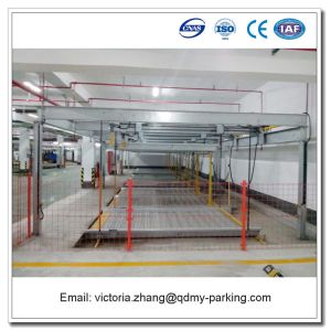 Cheap plc computer control garage parking system for sale