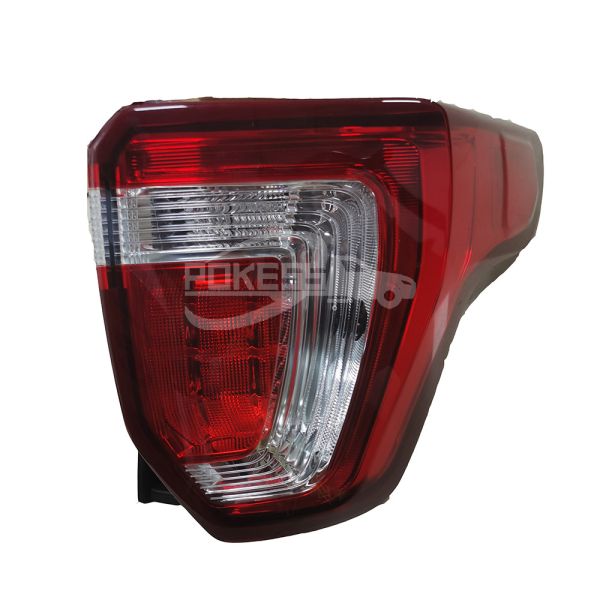 Quality LED Tail Light FB5Z13404B 11-6855-B6-8B FB5Z13404B 11-6855-A0 Rear Outer Right Tail Light for Ford Explorer 15-18 Tail Lamp wholesale