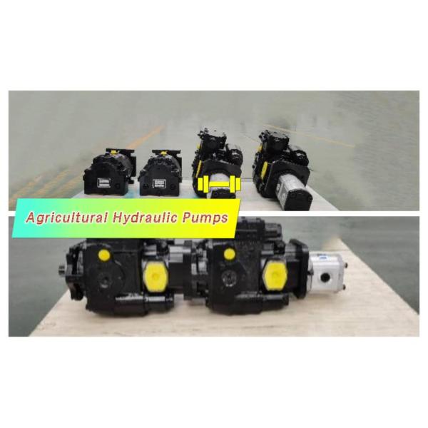 agriculture machine piston pump Highland HPV110 Piston Pumps For Agriculture Machine Combine Harvesters