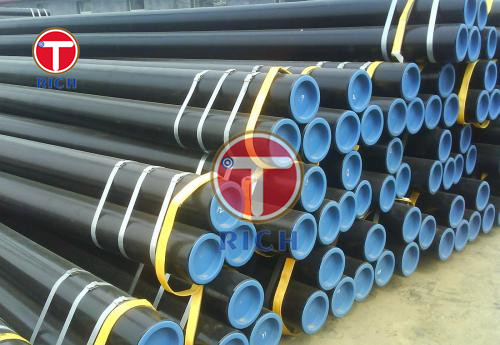 GB9948 Petroleum Cracking Seamless Steel Tubes 10#20# 12CrMo 15CrMo 12Cr1MoV 07Cr19Ni10