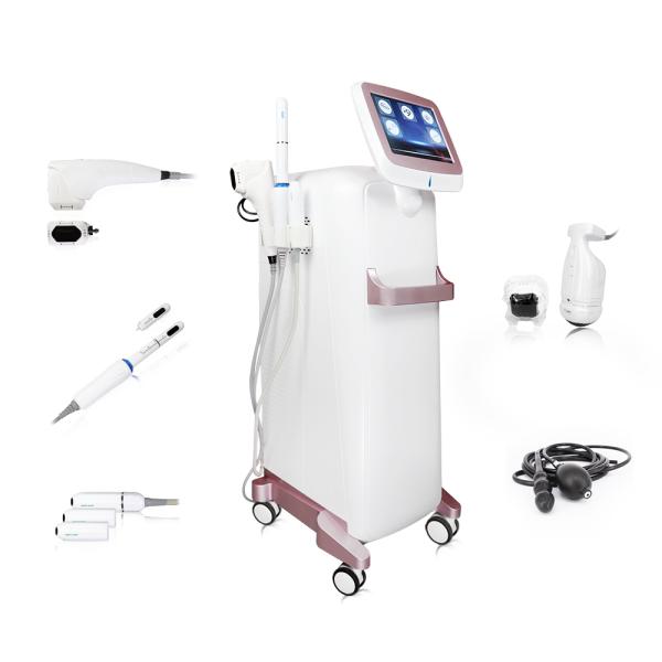 Quality Intimate Rejuvenation HIFU Machine Non-surgical Collagen Stimulation Lifting with 4D Mode wholesale