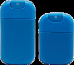 New Cheap Refillable Multicolor 20Ml 30Ml Credit Card Mist Spray Bottle For Hand