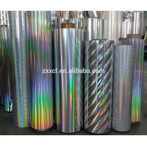 Custom-Made Boxes Package with Multiple Extrusion Thermal Holographic Lamination