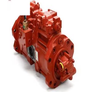 DX225 Hydraulic Main Pump K3V112 For Excavator K1000698E High Quality K3V112
