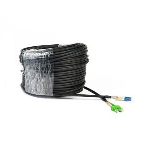 500 Matings IEC61754-20 LSZH CPRI FTTA Patch Cord