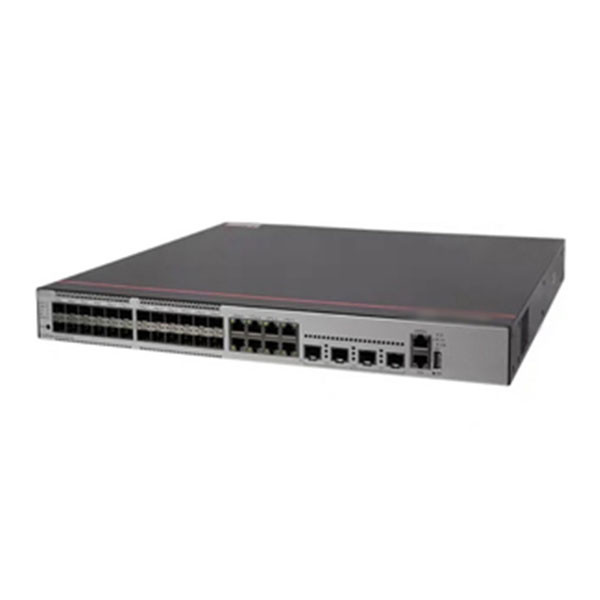 32 Ports CloudEngine Ethernet Switch S5731-S32ST4X with SNMP Function at