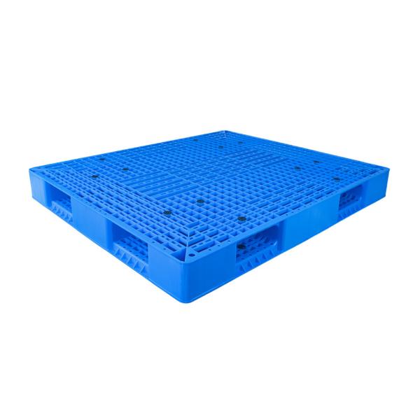 Quality 1400x1200x150mm Plastic Pallet for Mini Industrial Applications ISO9001 Certified wholesale