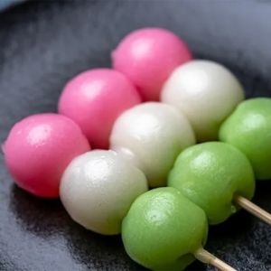 Ancient Fermentation Rice Mochi Series Soft and Sweet No Added Snack