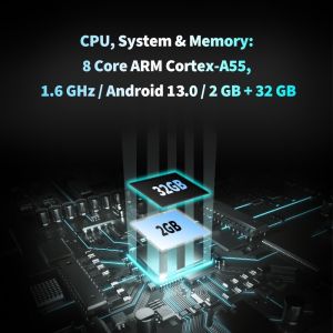 8 256g 5G Wifi DSP Stereo Audio 2 Din Android Car Radio Full fit screen GPS