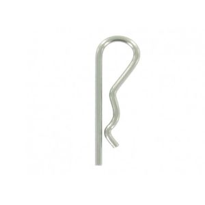 Stainless Steel B8 B8M B8T Plain R Type Spring Cotter Lock Pin DIN11024