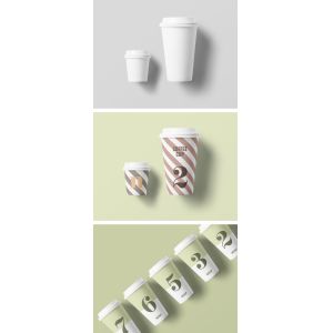 2022 Paper cup Making Machine PE Laminated Paper cup 7oz