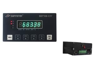 Cheap VFD Panel Mounting Material Level Weighing Controller For Hopper Scale And Platform Scale for sale