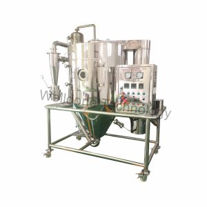 GMP Counter Current Fruit Juice Fluidized Spray Dryer