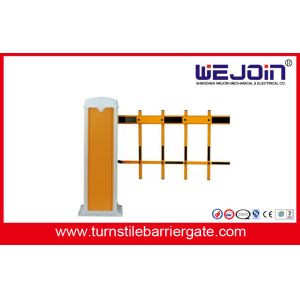 Durable Entrance Barrier Systems , Automatic Security Gates For Parking