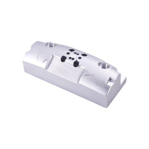 6061 7075 Aluminum CNC Precision Parts With Anodize Surface Treatment