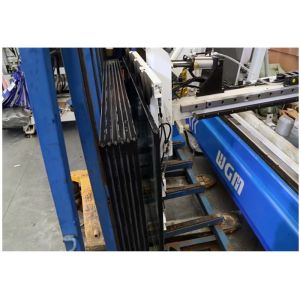 Cheap Insulating Glass Processing Machines , Automatic Unloading System High Configuration​ for sale