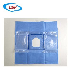Comfortable Ophthalmology Surgical Drapes for Easy Eye Procedures