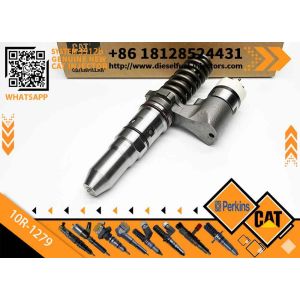 Caterpillar C3512B Common Rail Diesel Engine Injector Model 386-1767 10R-1303