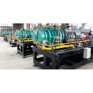 Cheap Large Steam 220v Roots Blower Compressor In Mvr Evaporation System for sale