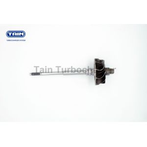 Cheap BV35 54359700037 54359700024 Turbine Shaft Wheel For ALFA - ROMEO 1.3JTDM CHEVROLET 1.3D 70KW 2012 for sale