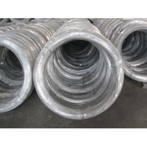 electro galvanized binding wire for construction