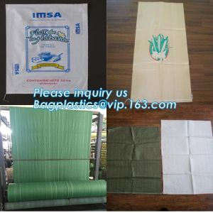 China manufacture high quality free sample recycled printed pp woven bag,beef