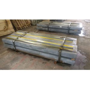 NP13 15 Impact Crusher Spare Parts Blow Bar for Durable Mineral Processing Needs