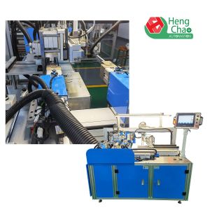 Round O Ring Manufacturing Machine 1000mm Dia O Ring Machine