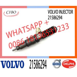 High Quality Diesel Fuel Injector 21586294 Fuel Injection Nozzle BEBE4C15001