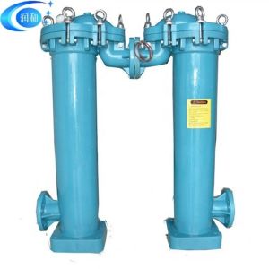 China 60KG Retail Customizable Polypropylene Bag Filter Housing for Fine Particle Removal on sale