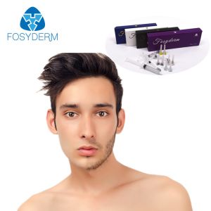 Effective 1ml Dermal Filler Hyaluronic Acid Injections For Wrinkles Anti Aging