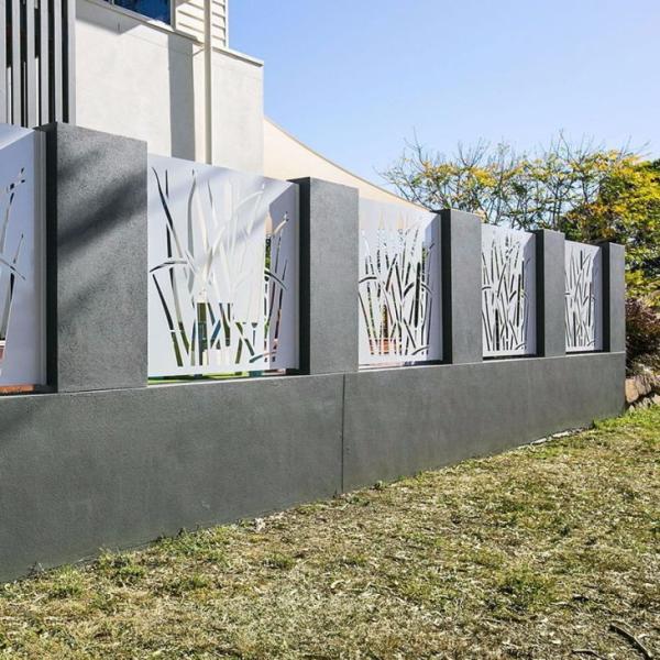 Quality Recyclable Aluminium Profile Gate Swing Aluminum Security Gates Fireproof wholesale