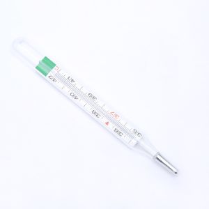 clinical thermometer, mercury free glass thermometer, non mercury thermometer
