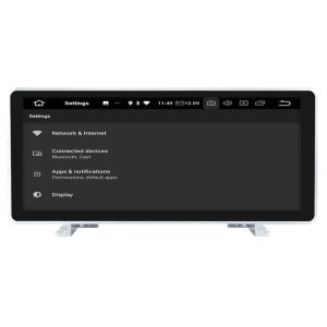 Audi Q5 10.25"2015-2018 Android 10.0 Anti-Glare IPS Car Multimedia Navigation