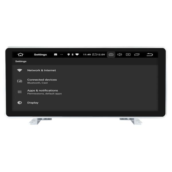 Audi Q5 10.25"2015-2018 Android 10.0 Anti-Glare IPS Car Multimedia Navigation