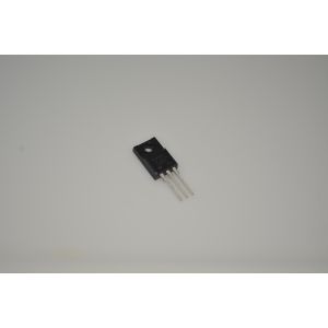 STP55NF06FP 55A 60V N-Channel Power MOSFET with