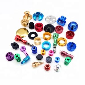 Precision CNC Machined Aluminum Parts for Industrial Equipment