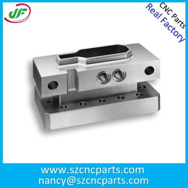 OEM Stainless Steel Precision Machining Parts with 0.005mm Tolerance