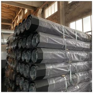 China Galvanized Tubular Pole Power Transmission 9 Mtr on sale