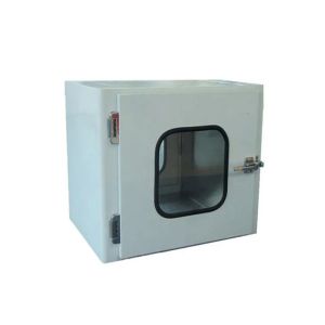 Customized Industry Air Shower Transfer Window Clean Room Pass Box Electronic
