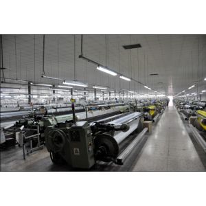 Lightweight Polyester Mesh Fabric , 24T-64T Filter Mesh Fabric High Strength