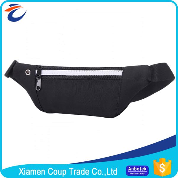 Quality Custom Mini Folding Mens Waist Bag 15 - 25L Capacity Fit For Men Gym wholesale