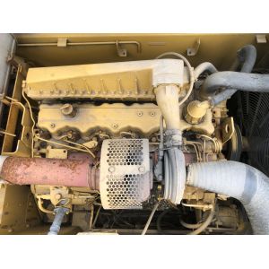 2020 Year Model CAT330BL Used Excavator with 165.5 kW Engine in The United